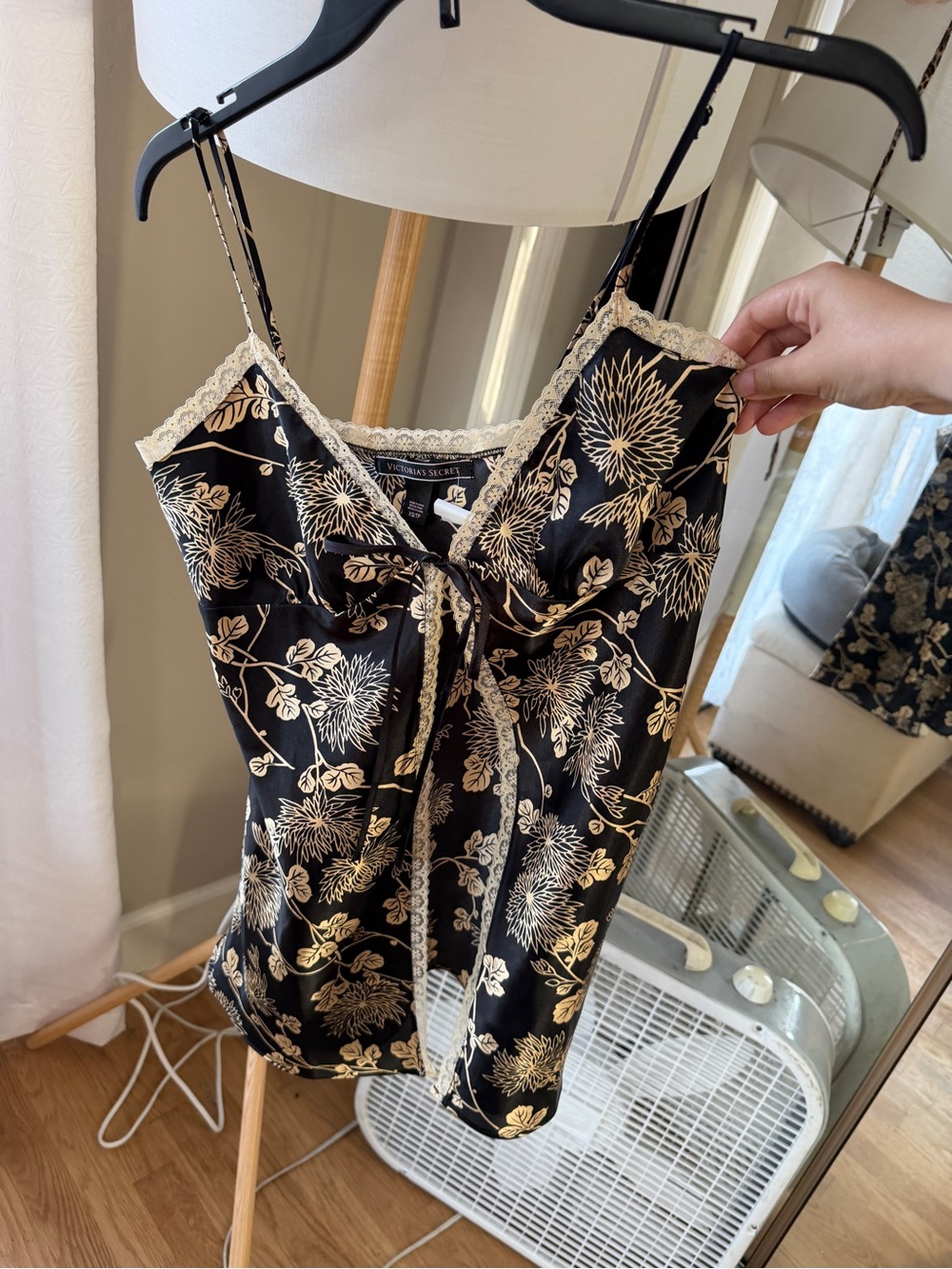 Victoria’s Secret slip